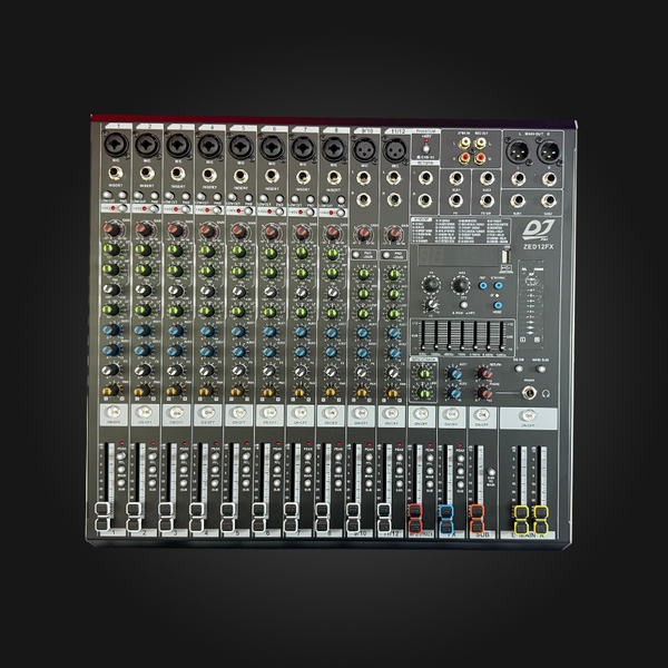 ZED12FX