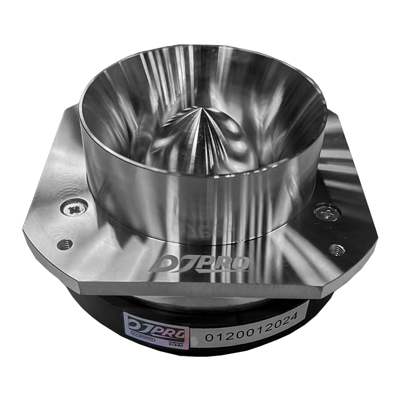 DjPro DJ-1204 PRO - tweeter 1.75 pulgadas 500W RMS 8 ohms, vista posterior