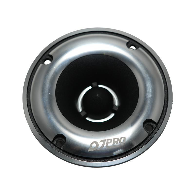 DjPro DJ-220 PRO - tweeter 1 pulgada 175W RMS 4 ohms, vista posterior