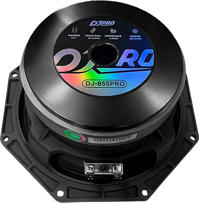 DJ-855 PRO