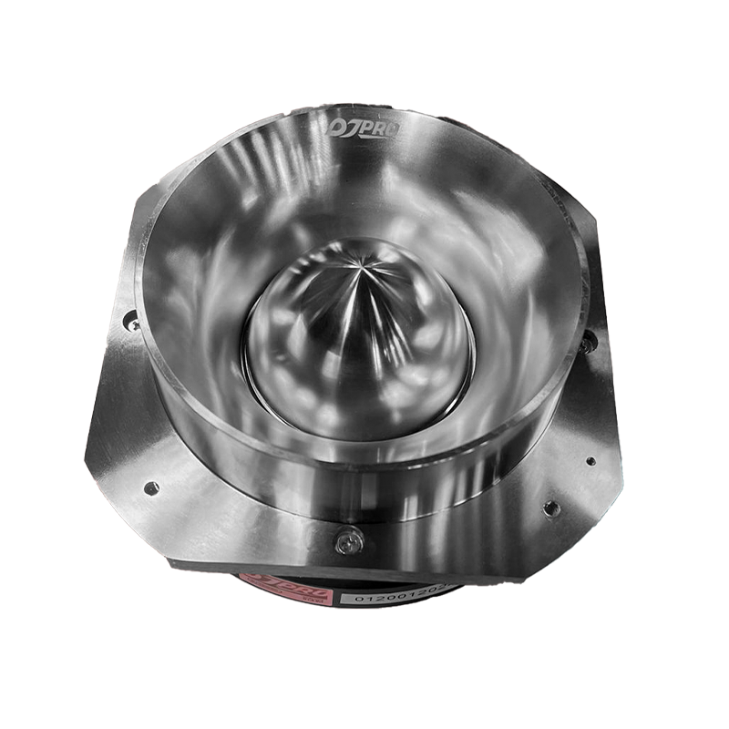 DjPro DJ-720 PRO - tweeter 2.83 pulgadas 600W RMS 8 ohms, vista posterior