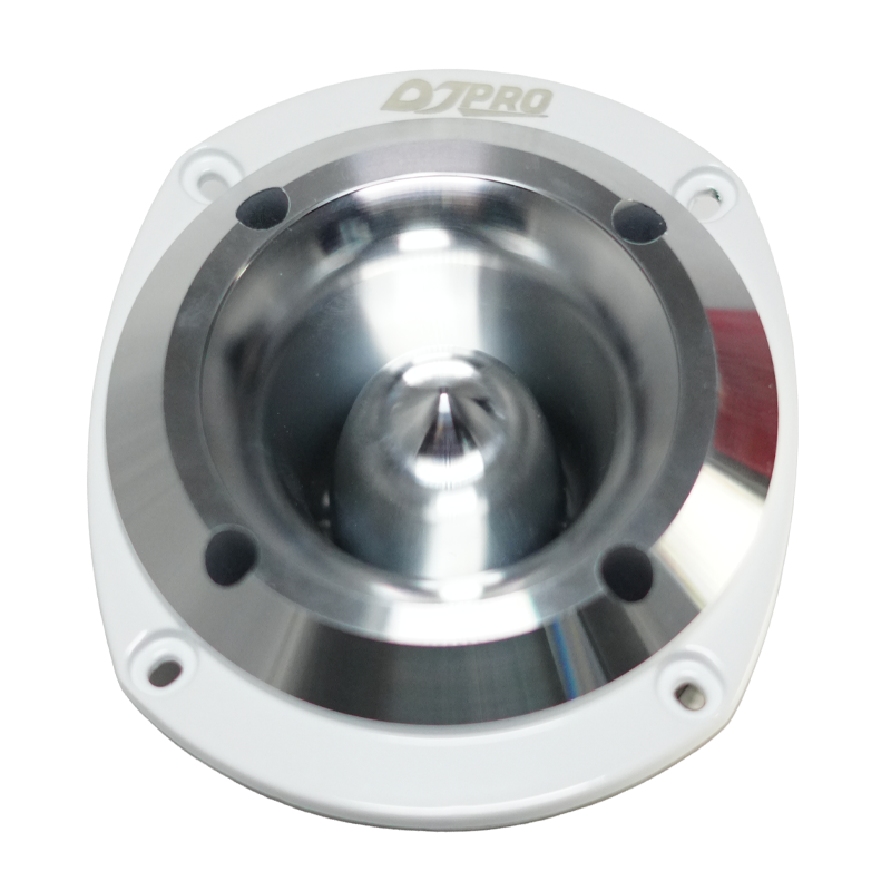 DjPro DJ-450 PRO - tweeter 1.75 pulgadas 300W RMS 8 ohms, vista posterior