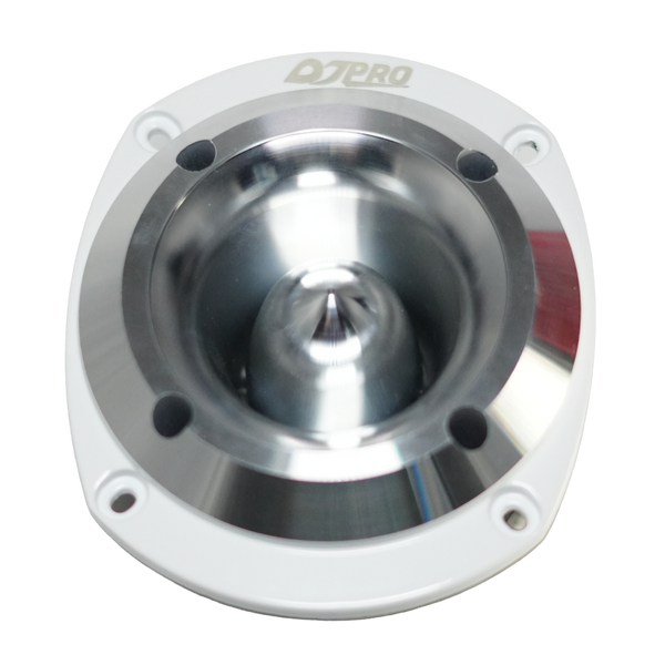 DjPro DJ-450 PRO - tweeter 1.75 pulgadas 300W RMS 8 ohms, vista posterior