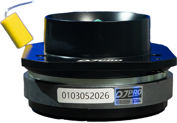 DJ-1204 PRO