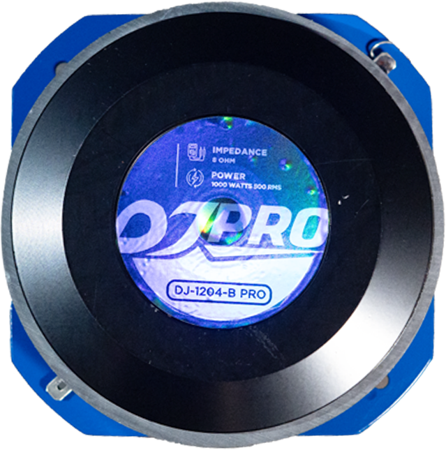 DJ-1204 PRO