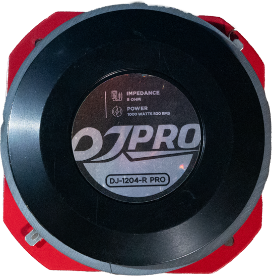 DJ-1204 PRO