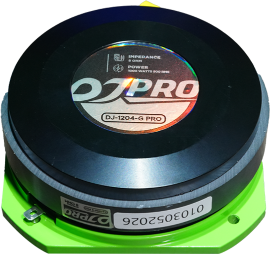 DJ-1204 PRO