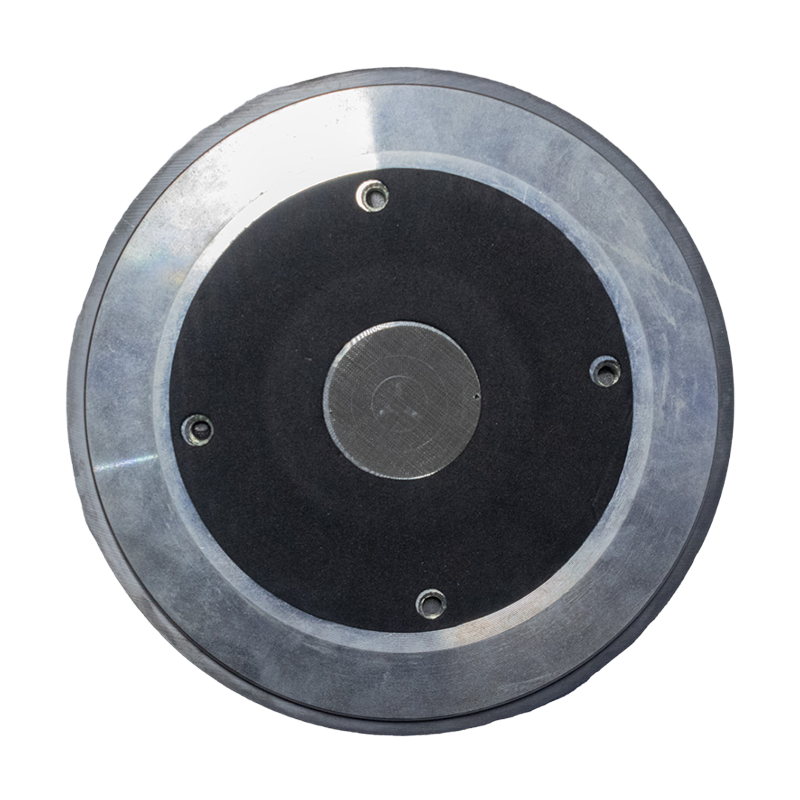 DjPro DE90TN - driver 3 pulgadas 500W RMS 8 ohms, vista lateral