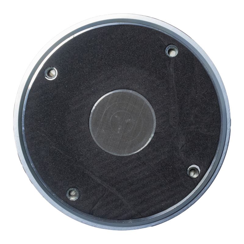 DjPro DE980TN - driver 3 pulgadas 500W RMS 8 ohms, vista lateral