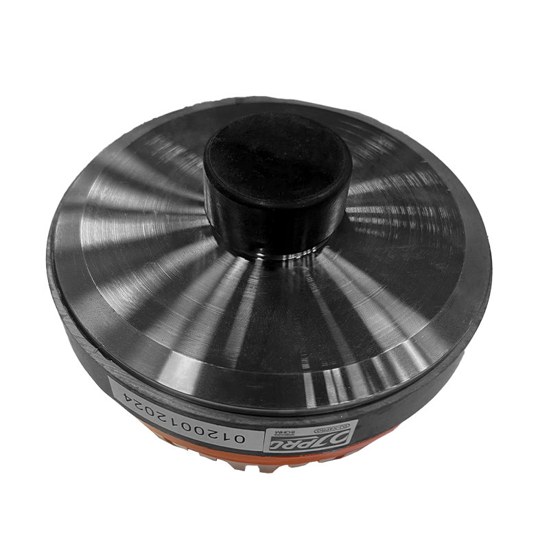 DjPro DJ-X5PRO - driver 2 pulgadas 500W RMS 8 ohms, vista lateral