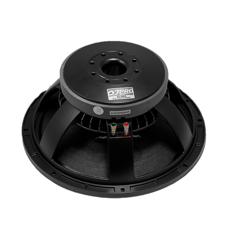 DJ-15X4 - vista 1