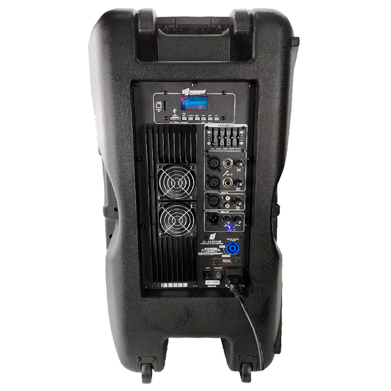 DJ-2215AUB - vista 2