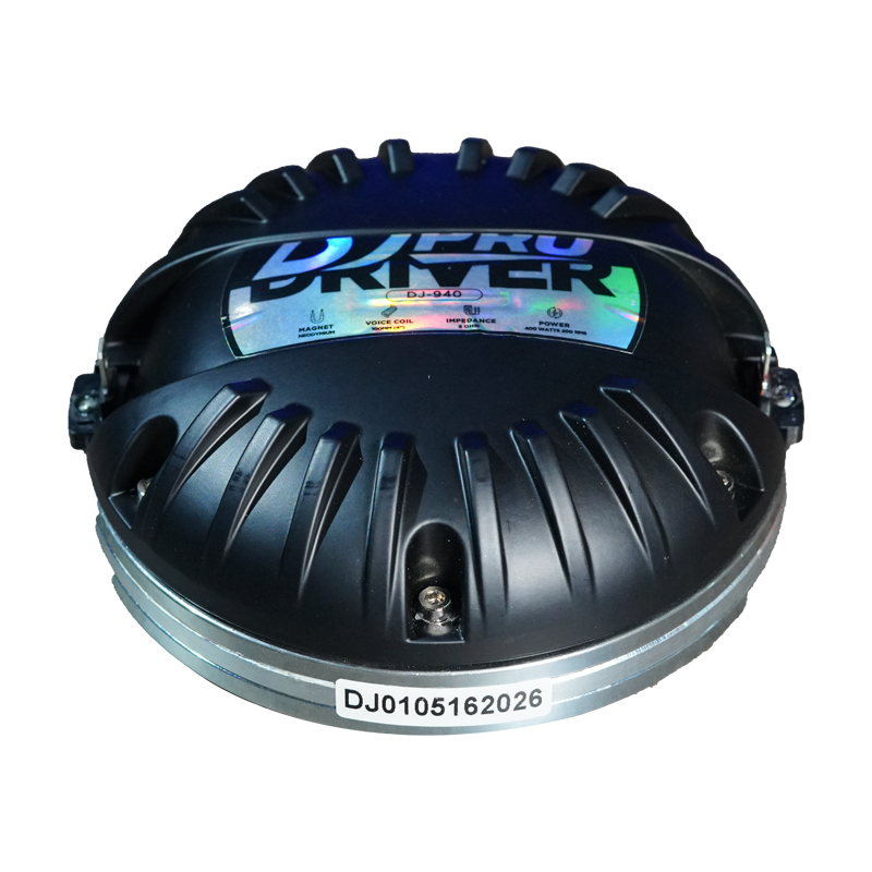 DJ-940 - vista 3