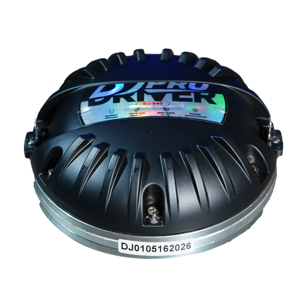 DJ-940 - vista 3
