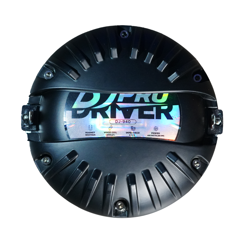 DJ-940 - vista 2