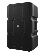 DJPRO DJ15PRO cabina activa de 15 pulgadas, vista frontal