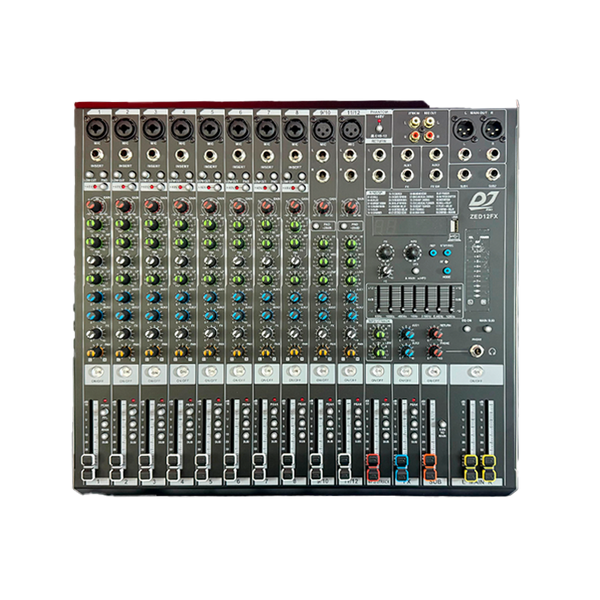 ZED12FX - vista 1