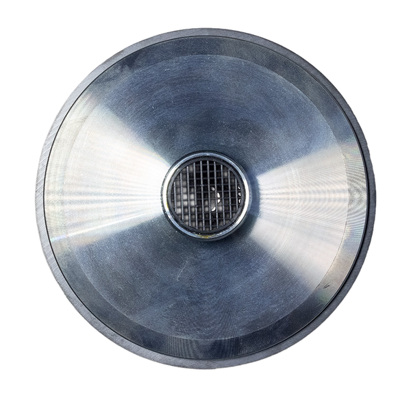 DjPro DJ-X4PRO - driver 1.75 pulgadas 400W RMS 8 ohms, vista lateral